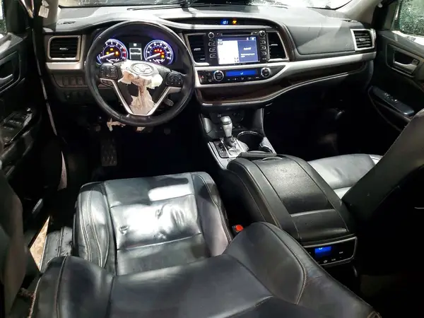 5TDJKRFH2GS308746 2016 TOYOTA HIGHLANDER - Image 8