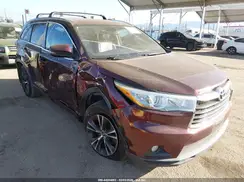 5TDJKRFH2GS308889 2016 TOYOTA HIGHLANDER
