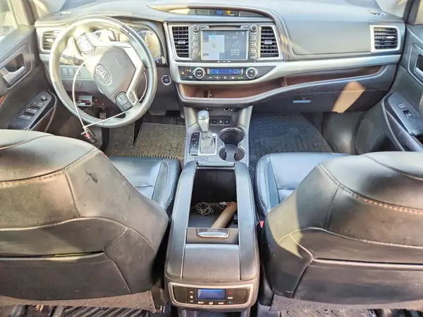 5TDJKRFH2GS311534 2016 TOYOTA HIGHLANDER - Image 8