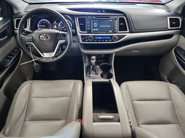 5TDJKRFH2GS313655 2016 TOYOTA HIGHLANDER - Image 8