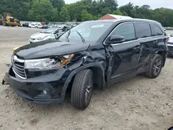 5TDJKRFH2GS314708 2016 TOYOTA HIGHLANDER