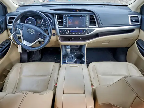 5TDJKRFH2GS322534 2016 TOYOTA HIGHLANDER - Image 8