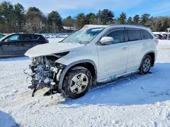 5TDJKRFH2GS325224 2016 TOYOTA HIGHLANDER