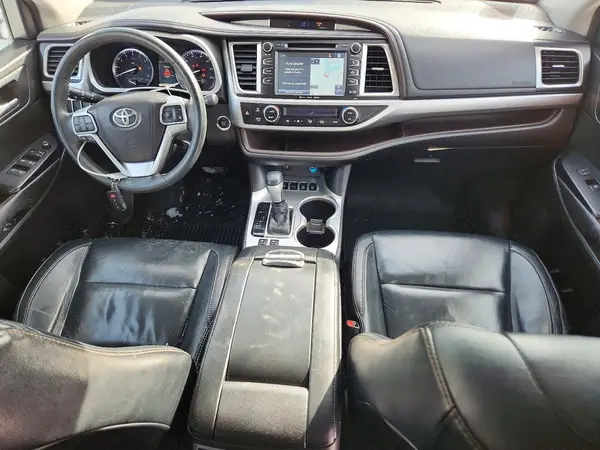 5TDJKRFH2GS325224 2016 TOYOTA HIGHLANDER - Image 8