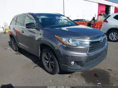 5TDJKRFH2GS325305 2016 TOYOTA HIGHLANDER