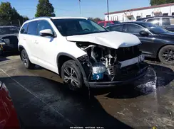 5TDJKRFH2GS325725 2016 TOYOTA HIGHLANDER