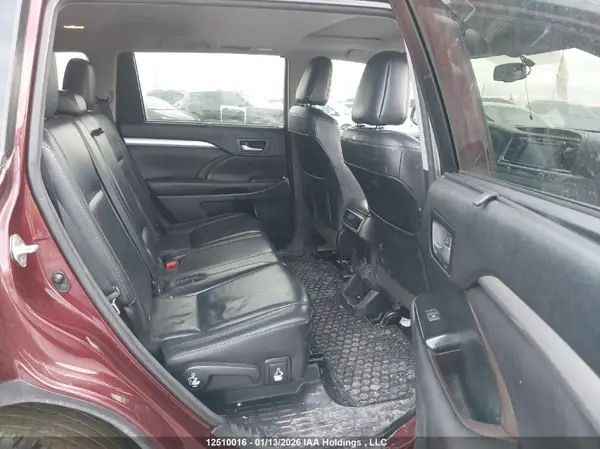 5TDJKRFH2GS327930 2016 TOYOTA HIGHLANDER - Image 8