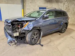 5TDJKRFH2GS329192 2016 TOYOTA HIGHLANDER