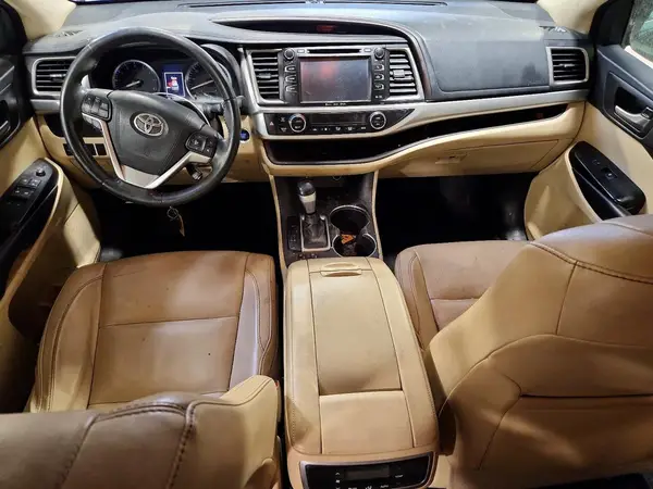 5TDJKRFH2GS329192 2016 TOYOTA HIGHLANDER - Image 8