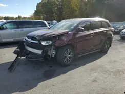5TDJKRFH2GS329323 2016 TOYOTA HIGHLANDER