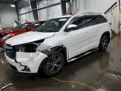 5TDJKRFH2GS329919 2016 TOYOTA HIGHLANDER