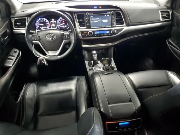 5TDJKRFH2GS329919 2016 TOYOTA HIGHLANDER - Image 8