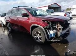 5TDJKRFH2GS332271 2016 TOYOTA HIGHLANDER