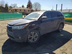 5TDJKRFH2GS339379 2016 TOYOTA HIGHLANDER