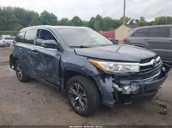 5TDJKRFH2GS342007 2016 TOYOTA HIGHLANDER