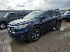 5TDJKRFH2GS342198 2016 TOYOTA HIGHLANDER