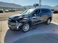 5TDJKRFH2GS343139 2016 TOYOTA HIGHLANDER