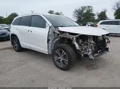 5TDJKRFH2GS344615 2016 TOYOTA HIGHLANDER