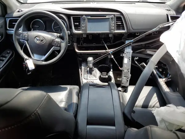 5TDJKRFH2GS345134 2016 TOYOTA HIGHLANDER - Image 8