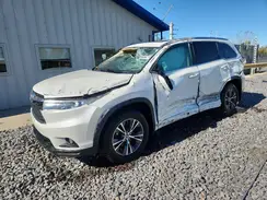 5TDJKRFH2GS345411 2016 TOYOTA HIGHLANDER