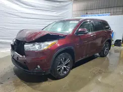 5TDJKRFH2GS345831 2016 TOYOTA HIGHLANDER