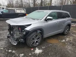 5TDJKRFH2GS354237 2016 TOYOTA HIGHLANDER