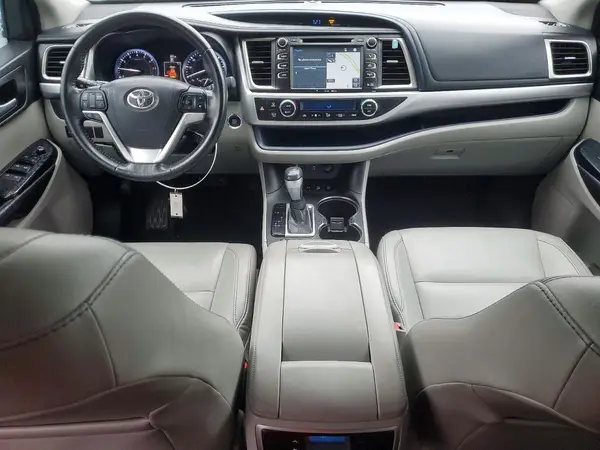 5TDJKRFH2GS354237 2016 TOYOTA HIGHLANDER - Image 8
