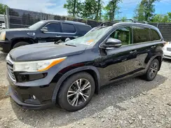 5TDJKRFH2GS500281 2016 TOYOTA HIGHLANDER