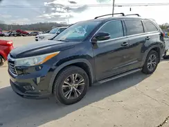 5TDJKRFH2GS501320 2016 TOYOTA HIGHLANDER