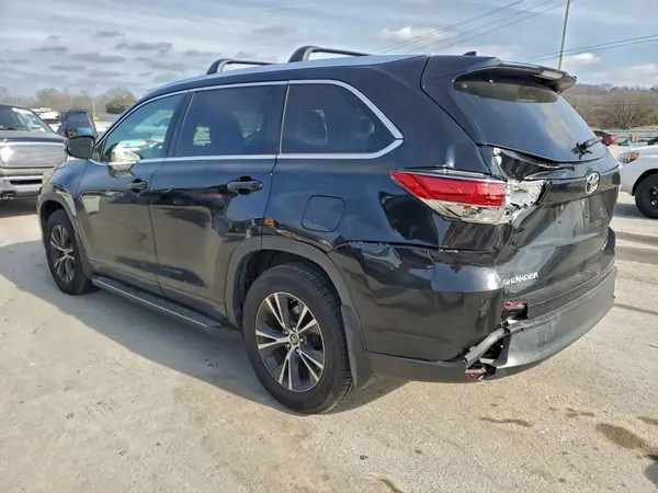 5TDJKRFH2GS501320 2016 TOYOTA HIGHLANDER - Image 2