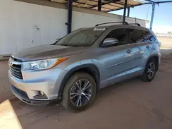 5TDJKRFH2GS502256 2016 TOYOTA HIGHLANDER