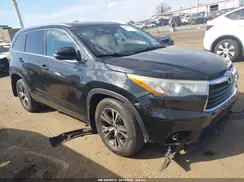 5TDJKRFH2GS504704 2016 TOYOTA HIGHLANDER