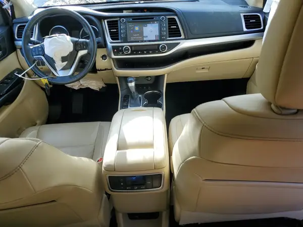 5TDJKRFH2GS504878 2016 TOYOTA HIGHLANDER - Image 8