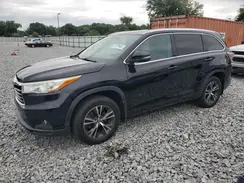 5TDJKRFH2GS505030 2016 TOYOTA HIGHLANDER