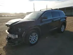 5TDJKRFH2GS505240 2016 TOYOTA HIGHLANDER