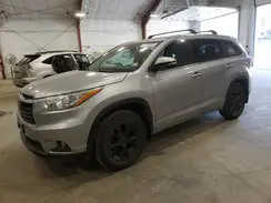 5TDJKRFH2GS505531 2016 TOYOTA HIGHLANDER