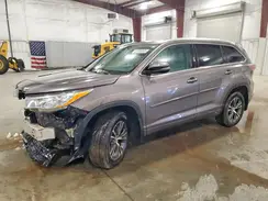 5TDJKRFH2GS505884 2016 TOYOTA HIGHLANDER