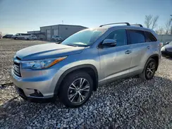 5TDJKRFH3GS226749 2016 TOYOTA HIGHLANDER