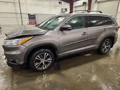 5TDJKRFH3GS227058 2016 TOYOTA HIGHLANDER