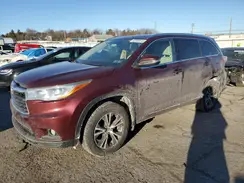 5TDJKRFH3GS229392 2016 TOYOTA HIGHLANDER