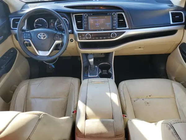 5TDJKRFH3GS230462 2016 TOYOTA HIGHLANDER - Image 8