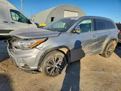 5TDJKRFH3GS231661 2016 TOYOTA HIGHLANDER