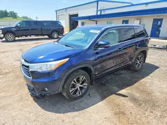 5TDJKRFH3GS232289 2016 TOYOTA HIGHLANDER