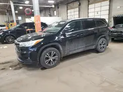 5TDJKRFH3GS237105 2016 TOYOTA HIGHLANDER