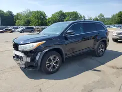 5TDJKRFH3GS239565 2016 TOYOTA HIGHLANDER