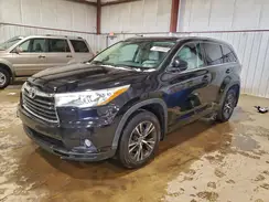 5TDJKRFH3GS239923 2016 TOYOTA HIGHLANDER