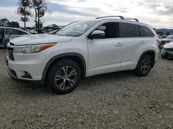 5TDJKRFH3GS241803 2016 TOYOTA HIGHLANDER
