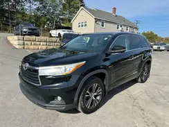 5TDJKRFH3GS242210 2016 TOYOTA HIGHLANDER