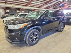 5TDJKRFH3GS249786 2016 TOYOTA HIGHLANDER
