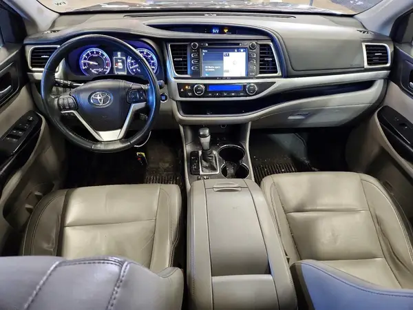 5TDJKRFH3GS249786 2016 TOYOTA HIGHLANDER - Image 8